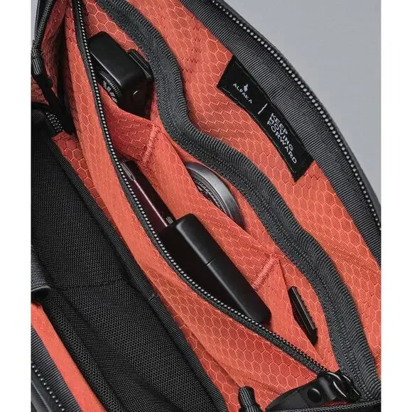 NWT Alpaka Elements Mini Tech Travel Case Sling Bag Black | X-Pac VX42 - Picture 3 of 6